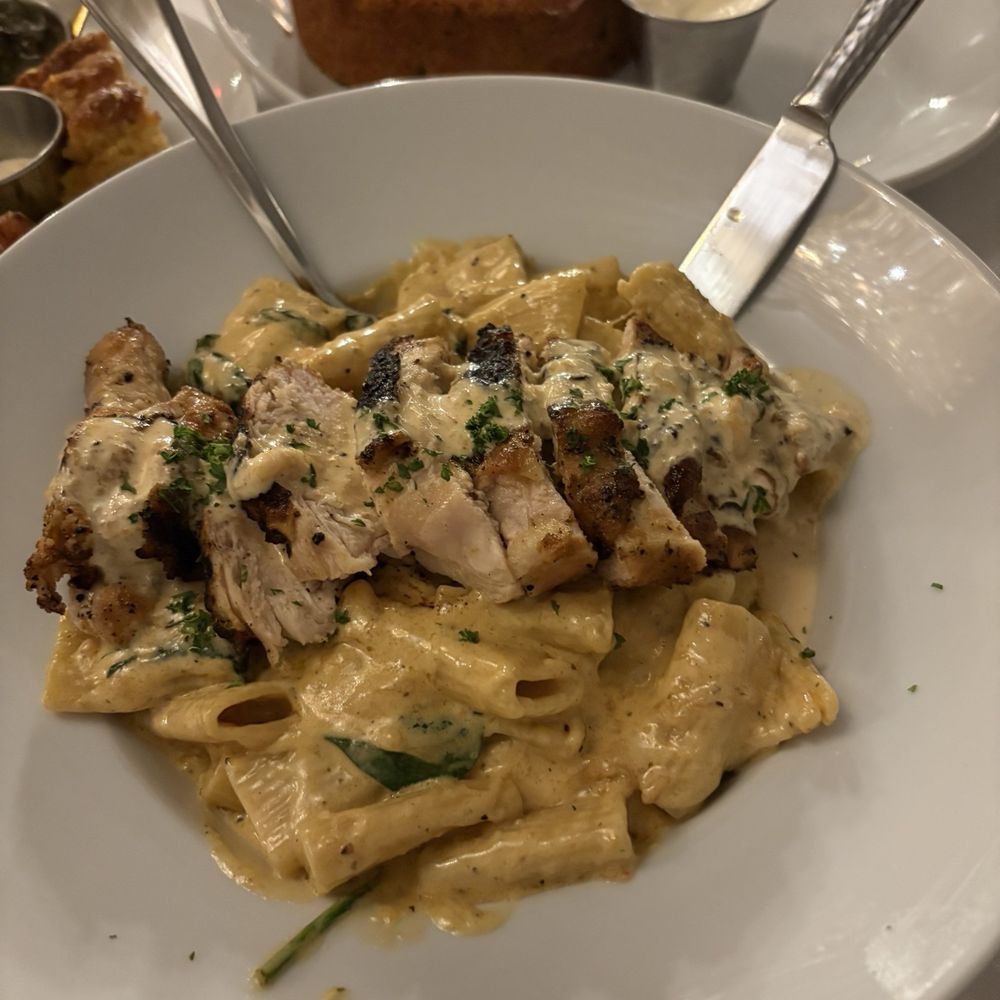 Southern Chicago - Blackened Chicken Pasta - Southern Near Me - Chicago, Illinois Southern Chicago - Blackened Chicken Pasta - Southern Near Me - Chicago, Illinois