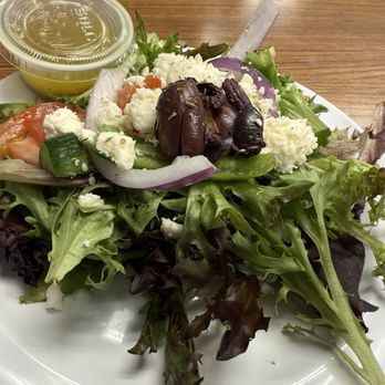The Parthenon Greek-American Eats - Greek Near Me - Danville, Kentucky The Parthenon Greek-American Eats - Greek Near Me - Danville, Kentucky