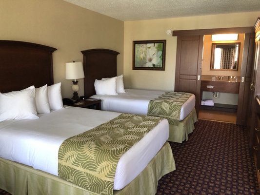 Rosen Inn International 43 Photos 87 Reviews Hotels 7600