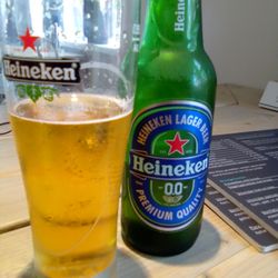 Place2be - Heineken 0,0 Alkoholfrei