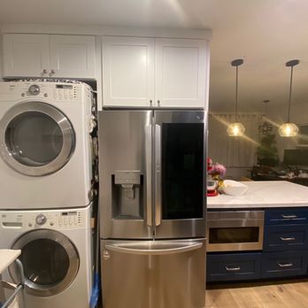 Create Construction - Laundry/kitchen - General Contractors Near Me - Burbank, California