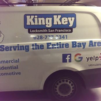 King Key Locksmith San Francisco - Keys & Locksmiths Near Me