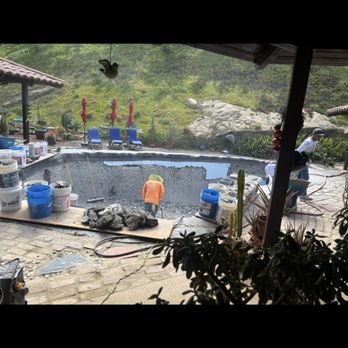 The Pool Doctor - Demo, down to the nitty gritty! - Pool & Hot Tub Service Near Me The Pool Doctor - Demo, down to the nitty gritty! - Pool & Hot Tub Service Near Me