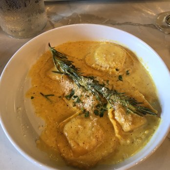 Rusticucina - Lobster Shrimp Ravioli - Italian Near Me - San Diego, California