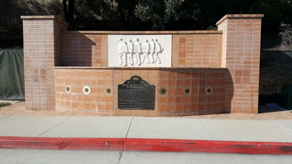 Beach Boys Historic Landmark by null