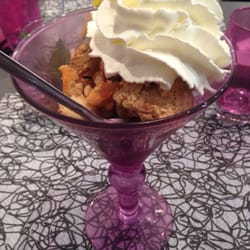Brasserie Chic Ô Rail - Glace d'antan ( chicore, pain d'epices, vanille, caramel, chantilly)