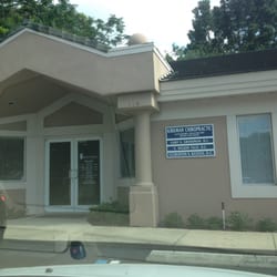 Kirkman Chiropractic - Front façade of Kirkman chiropractic clinic