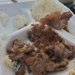 Beef Teriyaki