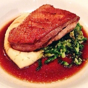 Le Mercury - Delicious duck :) - French Near Me - London, XGL Le Mercury - Delicious duck :) - French Near Me - London, XGL