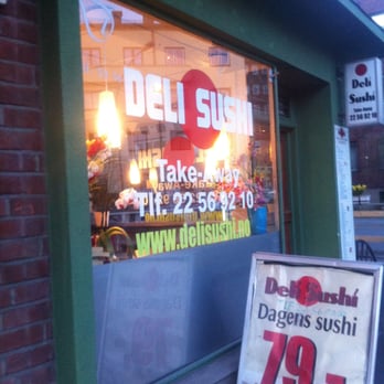 Deli Sushi - Sushi Bars Near Me - Oslo, 03