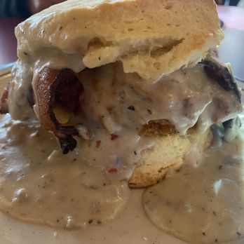 Denver Biscuit Co. - Colfax - The Franklin and Lola are the way to go. Delish! - Sandwiches Near Me - Denver, Colorado