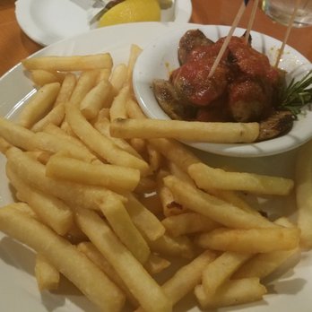 Phoenix Club - curry sausages and fries. - German Near Me - Brea, California Phoenix Club - curry sausages and fries. - German Near Me - Brea, California