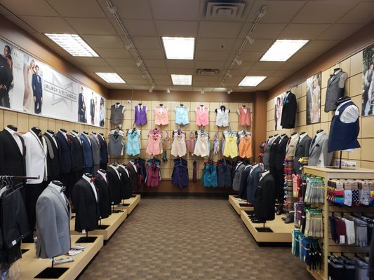 Milroy's Tuxedos Ames