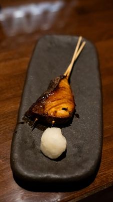 Raku by null