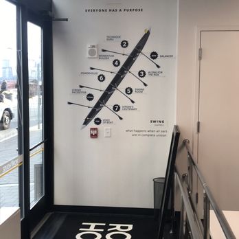 Row House Fitness Jersey City - Cardio Classes Near Me - Jersey City, New Jersey
