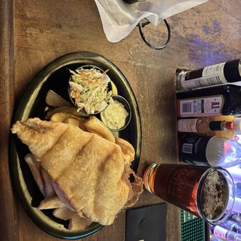 The Dublin Pub - Fish & Chips! - Irish Pub Near Me - Dayton, Ohio