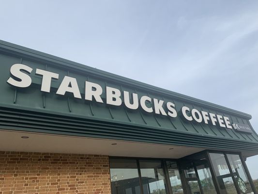 Starbucks by null