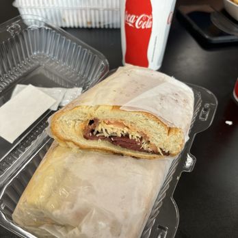 El Cafetal Bakery & Restaurant - Mortadella Sandwich - Coffee & Tea Near Me - Orlando, Florida El Cafetal Bakery & Restaurant - Mortadella Sandwich - Coffee & Tea Near Me - Orlando, Florida