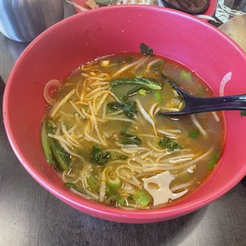 29 Bistro Pho X Thai - giant rib pho - Vietnamese Near Me - Dedham, Massachusetts