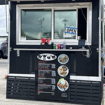 BGs Food Cartel - Food Trucks Near Me - Beaverton, Oregon