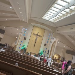 St Elizabeth Ann Seton Catholic Church
