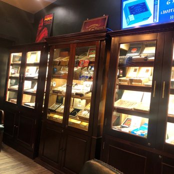 Embassy Cigar Lounge - Great selection of cigars - Lounges Near Me - Stafford, Virginia