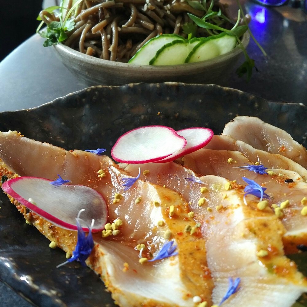 La Bête à Pain - Tuna tataki - Bakeries Near Me - Montreal, Quebec La Bête à Pain - Tuna tataki - Bakeries Near Me - Montreal, Quebec