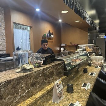 Matsu Sushi - Best sushi spot in town with Sushi chef Martin - Sushi Bars Near Me - Castaic, California