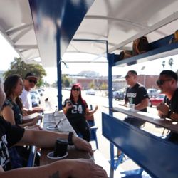Velocipede Tours