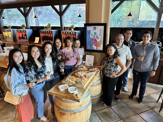 Laguna Canyon Winery by null