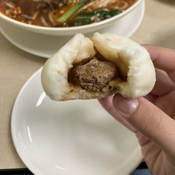 Bei Fang Style - Pan Fried Pork Bun - Chinese Near Me - San Francisco, California