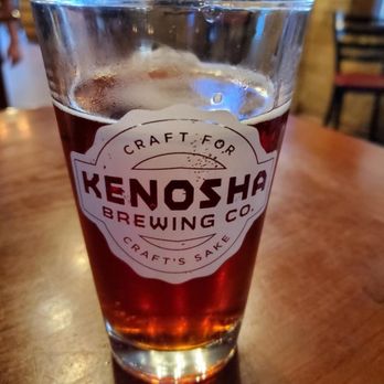 Kenosha Brewing - Gastropubs Near Me - Kenosha, Wisconsin