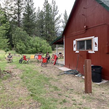 Gordons Rim Rock Ranch - Cabin 6 - Fishing Near Me - Old Station, California Gordons Rim Rock Ranch - Cabin 6 - Fishing Near Me - Old Station, California