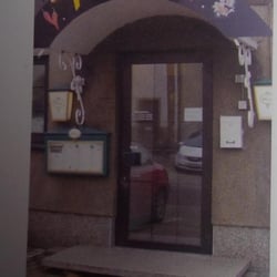 Peperoncino Pizzeria - Eingang