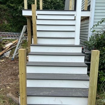MNZ Carpentry - Carpenters Near Me