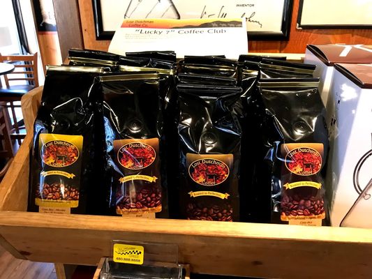 Lost Dutchman Coffee Roasters by null