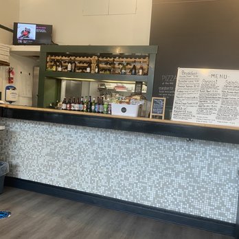 Tarragon Cafe - Interior - Cafes Near Me - San Francisco, California