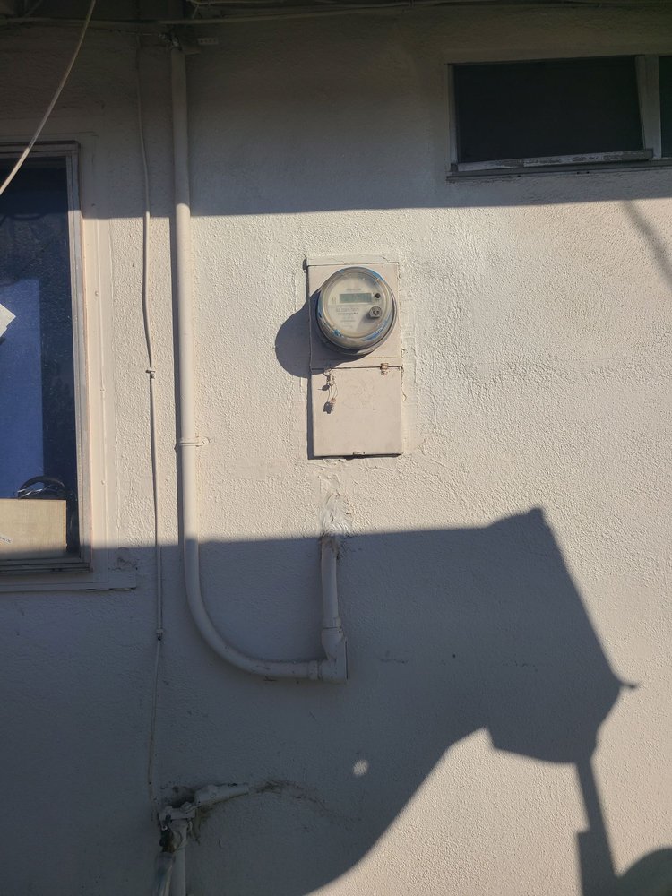 Slide of J.R Electric Drywall Stucco