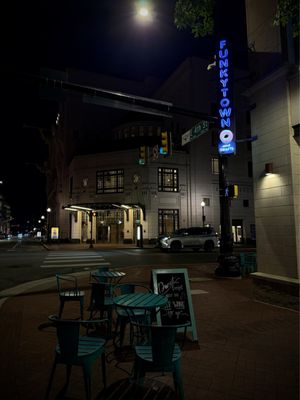 FunkyTown Donuts and Drafts by null