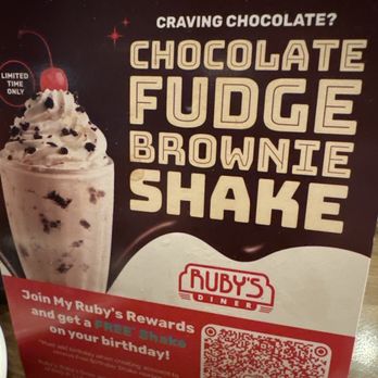 Ruby's Diner - Shake of the month - Burgers Near Me - Anaheim, California Ruby's Diner - Shake of the month - Burgers Near Me - Anaheim, California