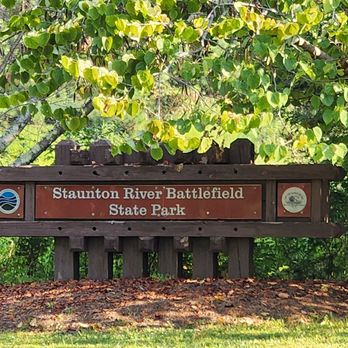 Staunton River Battlefield State Park - This VA State Park is small with a big story, and a big landmark! - Parks Near Me - Randolph, Virginia Staunton River Battlefield State Park - This VA State Park is small with a big story, and a big landmark! - Parks Near Me - Randolph, Virginia