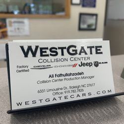 Westgate Collision Center