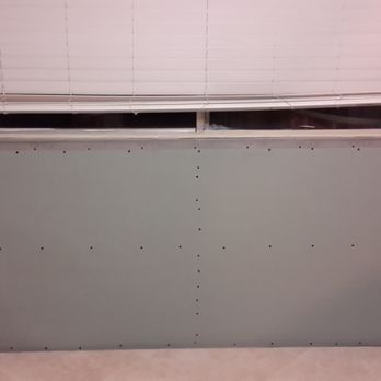 1st choice drywall repair - After I hung the sheetrock - Handyman Near Me - Mesa, Arizona