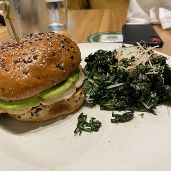 True Food Kitchen - Turkey Burger! - New American Near Me - Austin, Texas True Food Kitchen - Turkey Burger! - New American Near Me - Austin, Texas