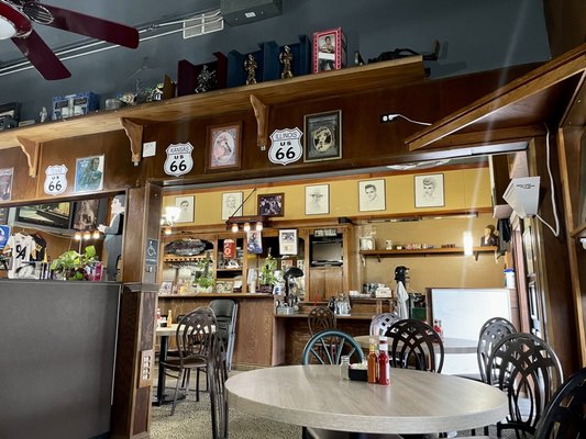 Antique Row Cafe by null