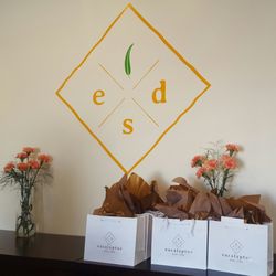 Eucalytpus Day Spa