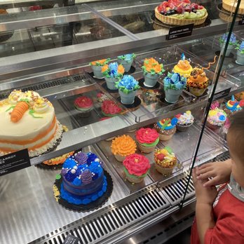 Hy-Vee - My son loved the beautiful work on the cakes. - Grocery Near Me - Eau Claire, Wisconsin