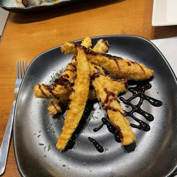 Katsuyama - Fried eggplant so good - Izakaya Near Me - Palm Desert, California Katsuyama - Fried eggplant so good - Izakaya Near Me - Palm Desert, California