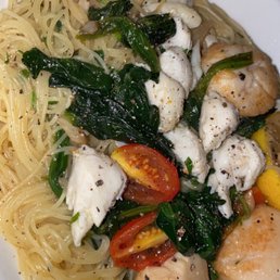 Capellini di Sardinia