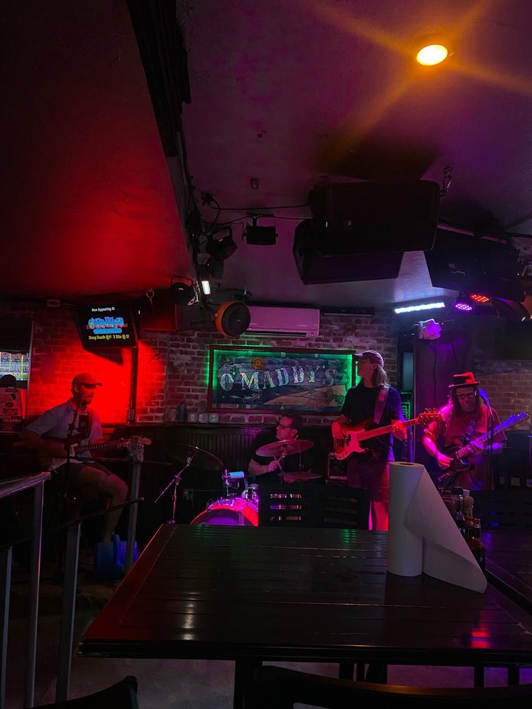 O'Maddy's Bar & Grille